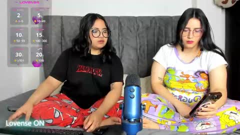 Maddie and Chelsea online show from July 1, 2:59 pm