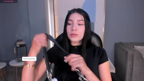 Maddison online show from May 19, 7:32 pm