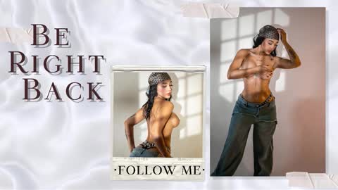 Maddy  online show from February 21, 6:55 pm