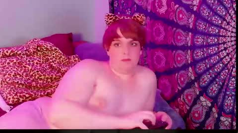 Maddy Cat online show from October 7, 2:18 am