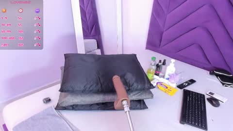 maddyjohnsonn online show from March 6, 3:35 am