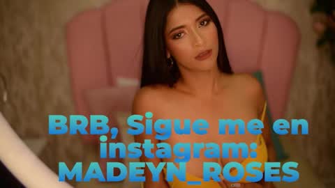 madelyn roses online show from November 12, 12:24 am