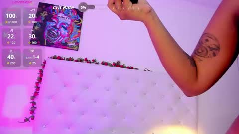 Jenny  online show from March 5, 5:44 pm