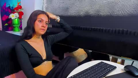 Madison Carzon online show from March 10, 1:48 pm