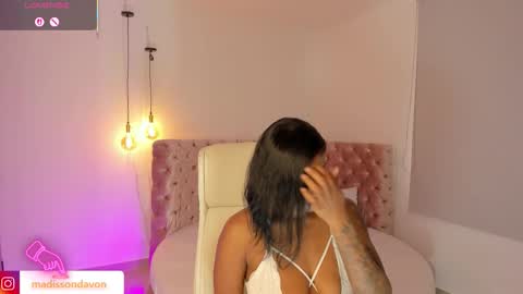 Madisson Davon online show from October 14, 8:34 pm