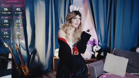 Alice online show from March 19, 8:25 pm