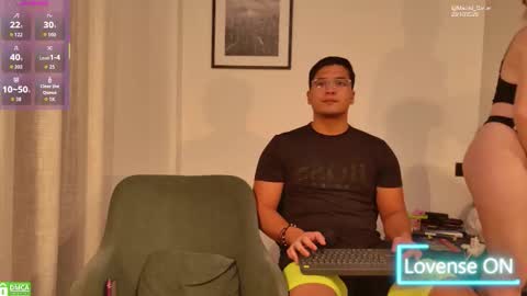 Mommy Lemons online show from October 23, 4:36 am