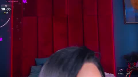 MadyLuxx online show from October 16, 7:02 pm