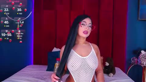 MadyLuxx online show from March 21, 8:24 pm