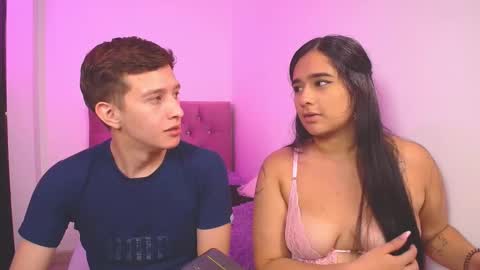 mae and nathan online show from November 6, 1:03 pm