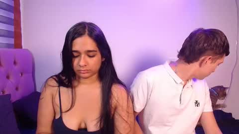 mae and nathan online show from March 17, 5:07 pm