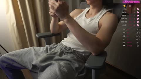 Mike XMaestro 3369 online show from December 18, 4:38 pm