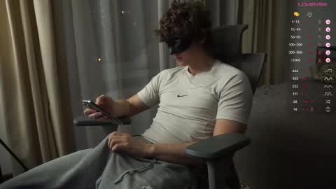 Mike XMaestro 3369 online show from September 28, 7:34 pm