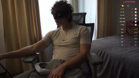 Mike XMaestro 3369 online show from September 27, 10:35 am