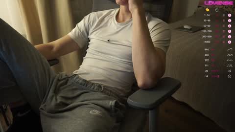 Mike XMaestro 3369 online show from December 5, 2:28 pm