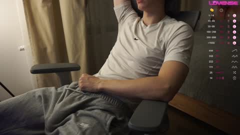 Mike XMaestro 3369 online show from December 7, 2:41 pm