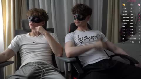 Mike XMaestro 3369 online show from March 15, 9:40 pm