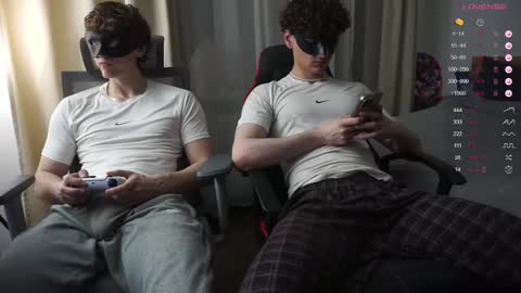 Mike XMaestro 3369 online show from January 17, 9:12 pm