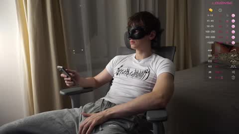 Mike XMaestro 3369 online show from February 22, 4:19 pm