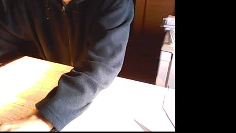 Maestrojedi0 online show from January 30, 9:25 am