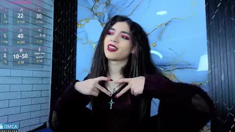 maevekuro online show from January 8, 3:12 am