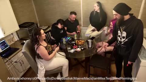 Meaves online show from February 4, 4:26 am