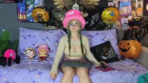 mafecosecret online show from October 10, 1:00 am