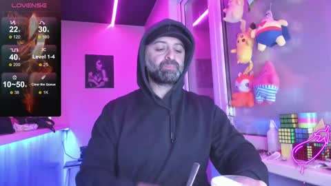 Magabear online show from March 9, 8:52 pm