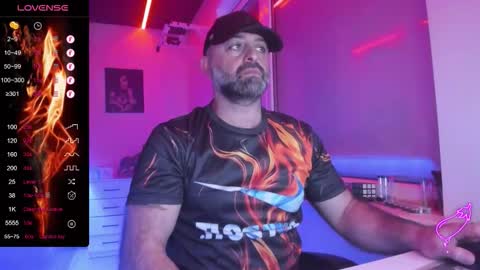 Magabear online show from February 18, 9:25 pm