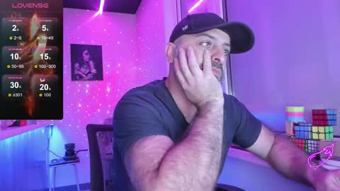 Magabear online show from October 21, 2:38 am