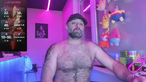 Magabear online show from March 9, 10:52 am