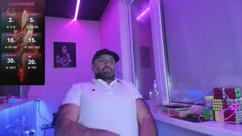 Magabear online show from September 9, 7:25 pm