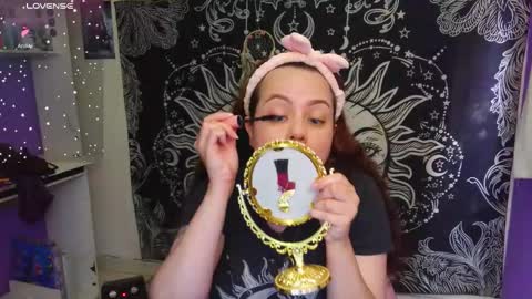 Claire online show from February 23, 9:39 pm