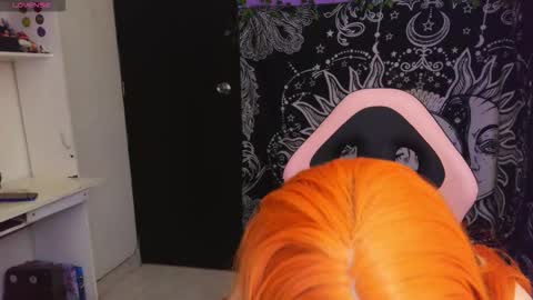 Claire online show from January 18, 9:46 pm