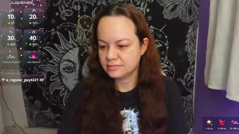 Claire online show from February 11, 9:40 pm