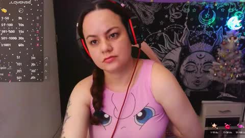 Claire online show from November 23, 1:03 am