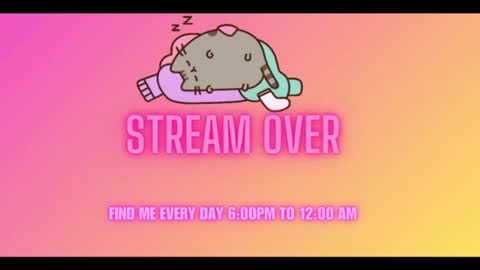 Claire online show from February 21, 5:02 am