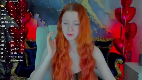 Lilu online show from February 17, 8:38 pm