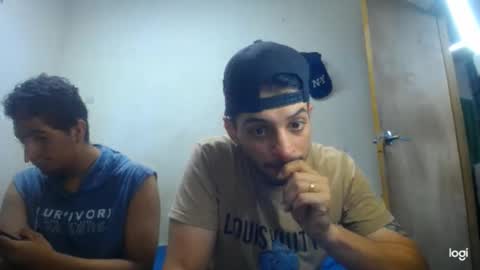 BRAYAN online show from March 23, 12:48 am