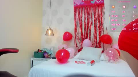 magievans1 online show from February 14, 3:09 am