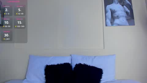 Magnus King online show from February 23, 9:17 pm