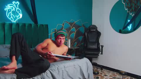 Magnus online show from January 10, 2:17 am