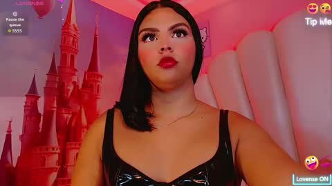 CamiiGarcia online show from March 13, 11:35 am