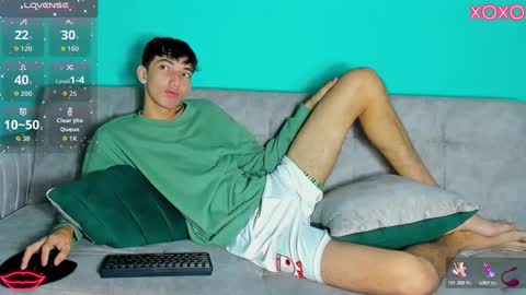 Snapshot of maikol_ortizz chatting on September 30, 12:48 pm Maikol online show from September 30, 12:48 pm