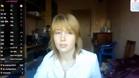 Evie online show from June 30, 3:55 pm