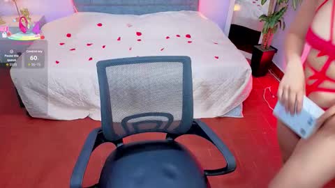 MAITE STONE1 online show from February 14, 4:37 am