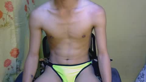 Annalyn online show from April 27, 1:03 am
