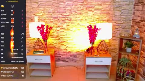 Makarena  online show from January 15, 1:31 pm