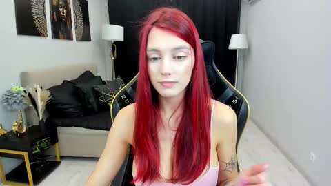 Snapshot of make_love_1 chatting on September 24, 2:18 am Chloe online show from September 24, 2:18 am