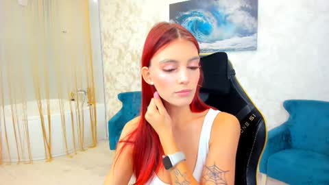 Snapshot of make_love_1 chatting on October 2, 3:38 am Chloe online show from October 2, 3:38 am